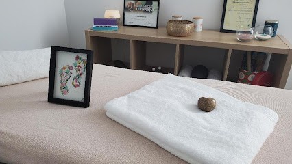 Géraldine Rouhaud - Réflexologue, Reiki, Aromathérapie, Praticien de Médecine Alternative à Saintes