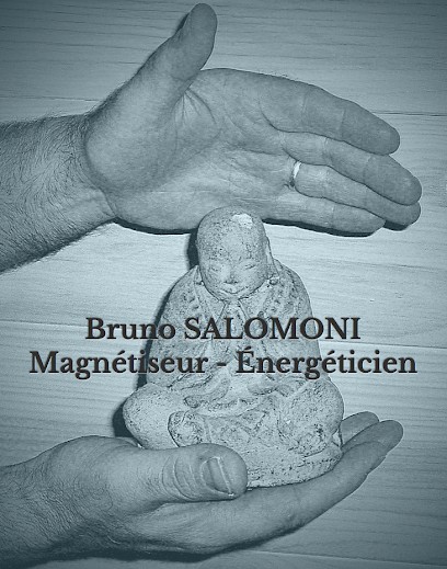Bruno Salomoni Magnétiseur -Energéticien, Praticien de Médecine Alternative à Sens