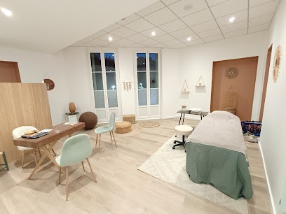 Boeri Noémie - Kinésiologue - Masseuse, Praticien de Médecine Alternative à Menton