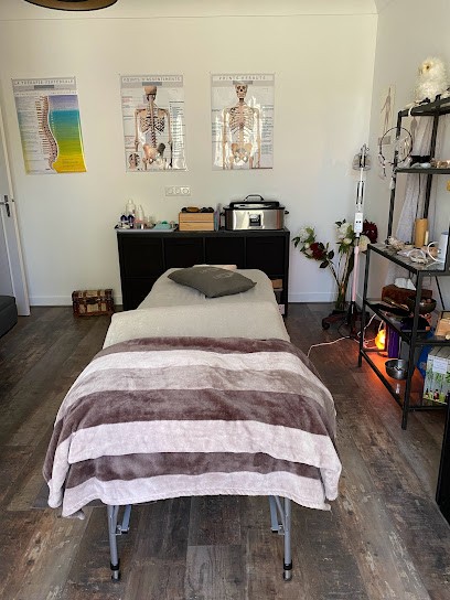 DL Essentiel, Réflexologue à Lembras