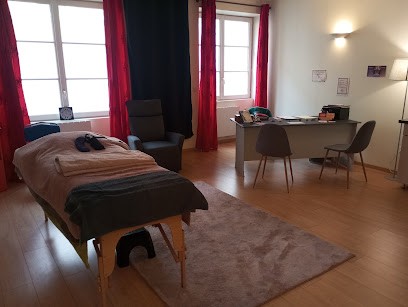 Gaelle LE CHAPELIN Naturopathe, Praticienne En Réflexologie énergétique Chinoise, Conseillère En Fleurs De Bach, Praticien de Médecine Alternative à Nogent-le-Rotrou