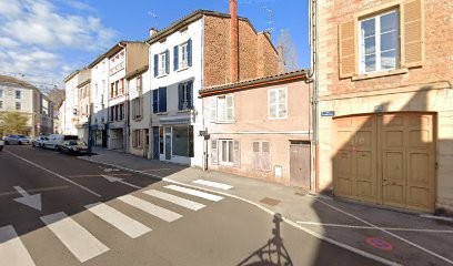 Laborie-Fulchic Quentin Etiopathe, Praticien de Médecine Alternative à Mâcon