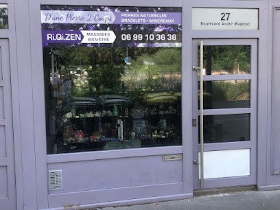 Ri.Qi.Zen - Shiatsu, Praticien de Médecine Alternative à Metz