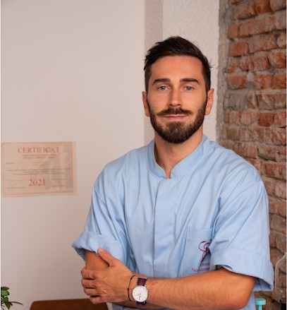 Thomas Carriere Étiopathe, Praticien de Médecine Alternative à Cornebarrieu