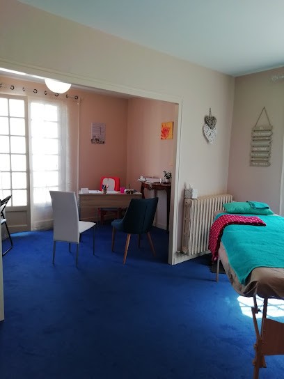 Anémone ABLINE Psycho-Energéticienne Quantique Méthode des 2 Points, Praticien de Médecine Alternative à Chalonnes-sur-Loire