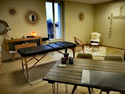 Olivier HOAREAU - Somato Émotionnelle - Gestion Des Stress Et Traumas, Praticien de Médecine Alternative à Dangé-Saint-Romain