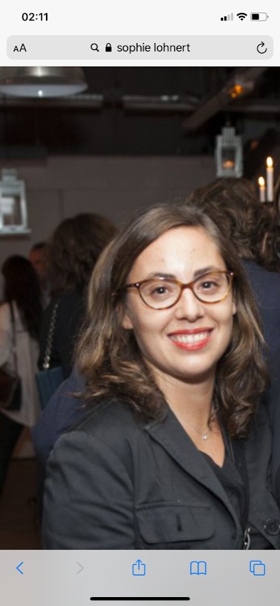 Sophie Lohnert Sophrologue Paris 16, Praticien de Médecine Alternative à Paris 16