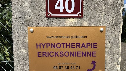 Emmanuel Guillet - Hypnose St Jean de la Porte, Hypnothérapeute à Saint-Jean-de-la-Porte