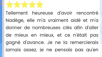 Perron Nadège, Réflexologue au Malesherbois