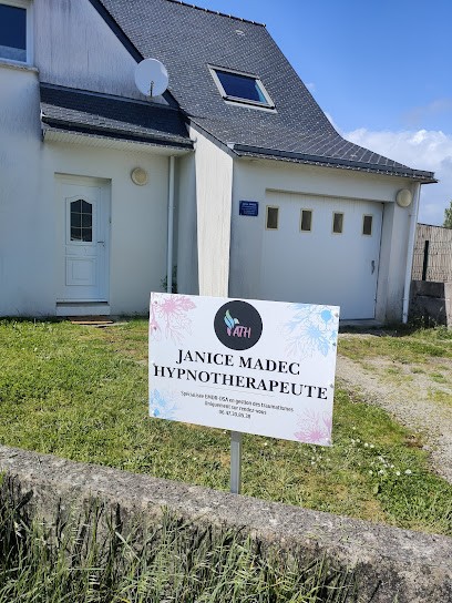 Janice Madec - Hypnothérapeute - Accompagnement Thérapeutique en Hypnose - EMDR-DSA - Plouhinec (56), Hypnothérapeute à Plouhinec