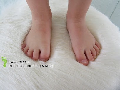 Réflexologue Plantaire Rozenn Ménage, Réflexologue à Elven
