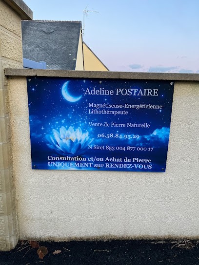 Postaire Adeline Magnétiseuse Energéticienne, Praticien de Médecine Alternative à Pierreville