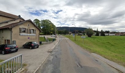 Jessica Simon thérapeute, Réflexologue à Métabief