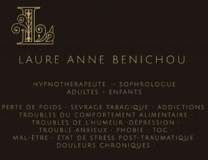 Laure Anne Benichou Hypnothérapeute & Sophrologue - Thérapeute Complémentaire Adultes Et Enfants Paris 16E, Praticien De Médecine Alternative à Paris 16