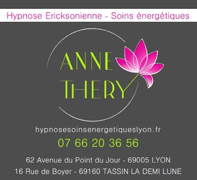 Anne THERY HYPNOSE & SOINS ENERGETIQUES, Praticien de Médecine Alternative à Lyon 05