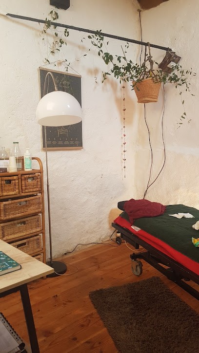 Godiveau Grimault Lolita, Praticien de Médecine Alternative à Tiercé