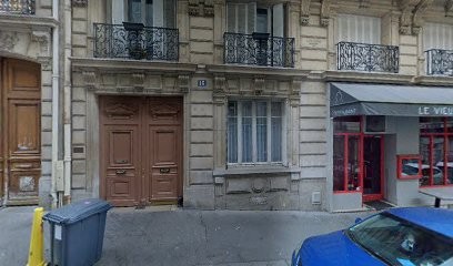 Edouard VIVIER, Réflexologue à Paris 16