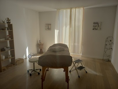 Corine Lazic, Réflexologue à Saint-Siméon-de-Bressieux