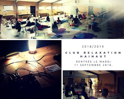 Club Relaxation Du Hainaut, Hypnothérapeute à Château-l'Abbaye