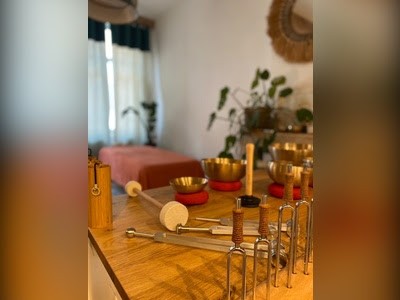 Sonothérapie - The Spicy Studio - Lyon, Praticien de Médecine Alternative à Lyon 01