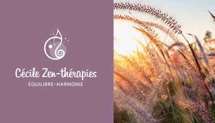 Cécile L'Hommelet Zen Thérapies, Hypnothérapeute à Bois-d'Arcy