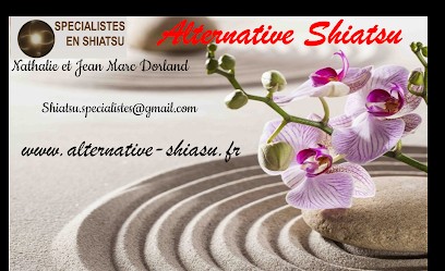 Shiatsu Orléans Alternative-Shiatsu : Nathalie DORLAND Et Jean-Marc DORLAND, Praticien de Médecine Alternative à Chécy