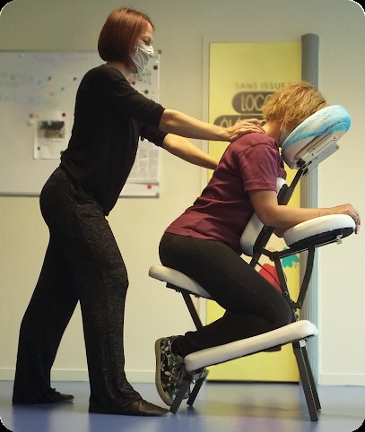 Metamorphose, Massage Bien-être, Relaxation, Remise En Forme, Laêtitia ZAMBON, Praticien de Médecine Alternative à Saint-Laurent-d'Arce