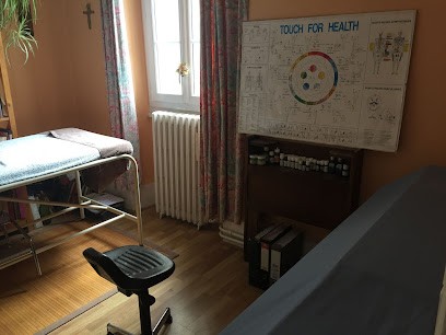 Joubert Des Ouches Patrick, Praticien de Médecine Alternative à Néris-les-Bains