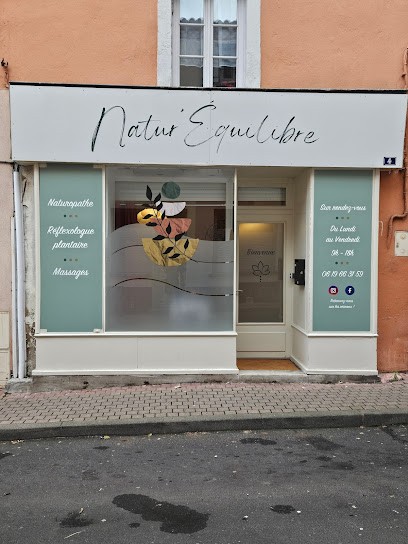 Natur'Equilibre, Praticien de Médecine Alternative à Issoire