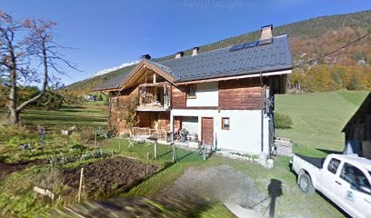 Vittoz Dorothée, Réflexologue à Saint-Jean-de-Sixt