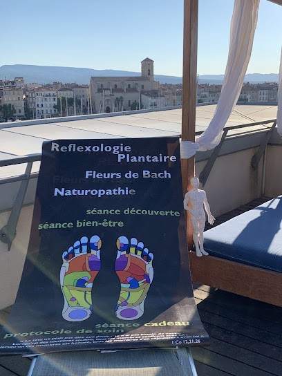 Pierre réflexologue, Réflexologue à Carnoux-en-Provence