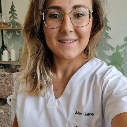 Juline Gabriel - Etiopathe, Praticien de Médecine Alternative à Saint-Just-Chaleyssin