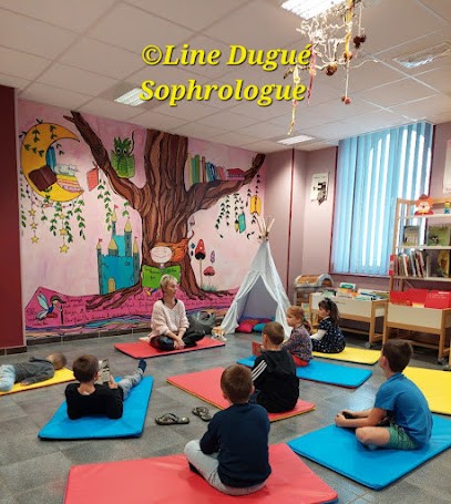 LINE DUGUE SOPHROLOGUE, Praticien de Médecine Alternative à Fismes