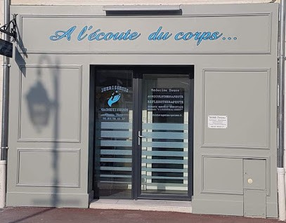 Christine BASSE FRANKS Magnétiseuse Guérisseuse. Auriculothérapeute- Cabinet A l'écoute du corps -, Praticien de Médecine Alternative à Arcachon