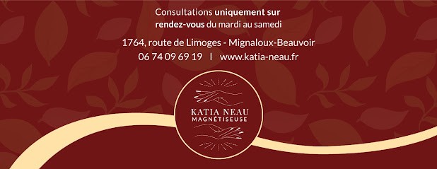 Katia Neau, Praticien de Médecine Alternative à Mignaloux-Beauvoir