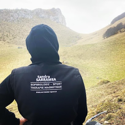Sandra Sarraméa Sophrologue ( Soi Même Sport), Praticien de Médecine Alternative à Juillan
