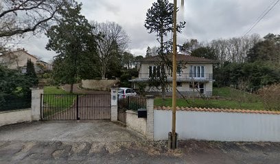 Claudette Benoist, Réflexologue à Vouneuil-sous-Biard