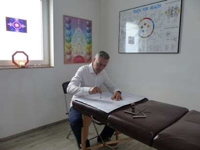 Fabrice Yge, Praticien De Médecine Alternative à Jury