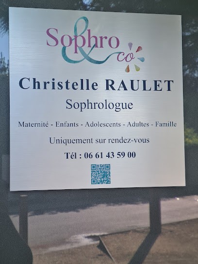 Sophro&co Christelle Raulet, Praticien de Médecine Alternative à Frontignan