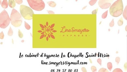 Line Smeyers - Emdr Hypnose Bourges, Hypnothérapeute à La Chapelle-Saint-Ursin