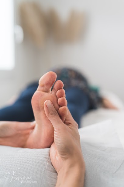 Dalila Bahhar - Le Réflexe Nature, Réflexologue à Saint-Jorioz