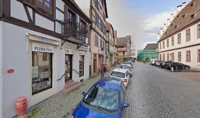 Lairy Corinne, Réflexologue à Sélestat