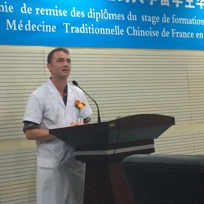 Florent Guyot - Médecine Traditionnelle Chinoise, Praticien De Médecine Alternative à Dijon