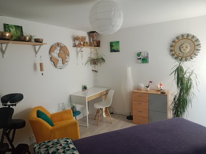 Tiphaine Labbe : Réflexologie & Drainage lymphatique, Réflexologue à Saint Herblain