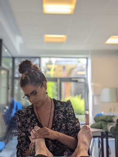 Voyage Des Sens - Réflexologie, Réflexologue à La Châtre