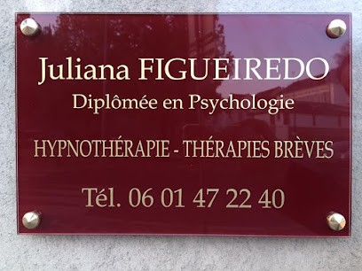 Juliana Figueiredo, Hypnothérapeute à Meaux
