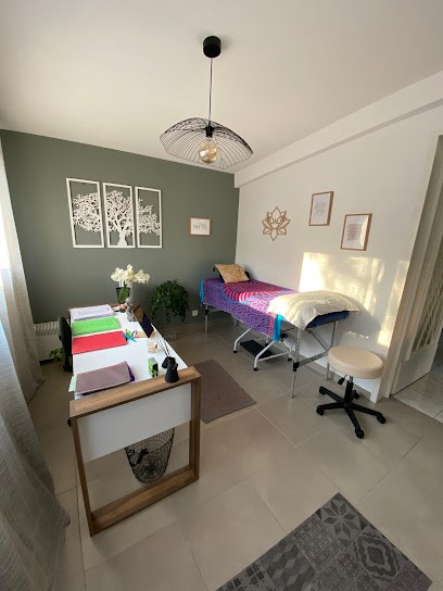 PRIÉ claudine, Réflexologue à La Crau