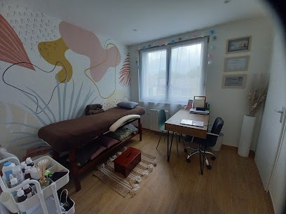 Réflexologie plantaire, relaxologie, shiatsu assis - Léopoldine Coupry, Réflexologue à La Roche-sur-Foron