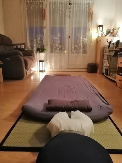 Philippe Aurand - Shiatsu-santé traditionnel, Praticien de Médecine Alternative à Morteau