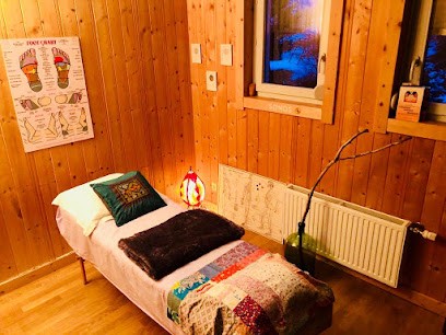 Refléxologue Mélanie VAZ, Réflexologue à Prémanon